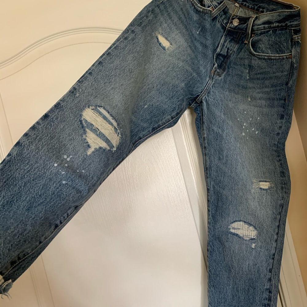 Levi jeans